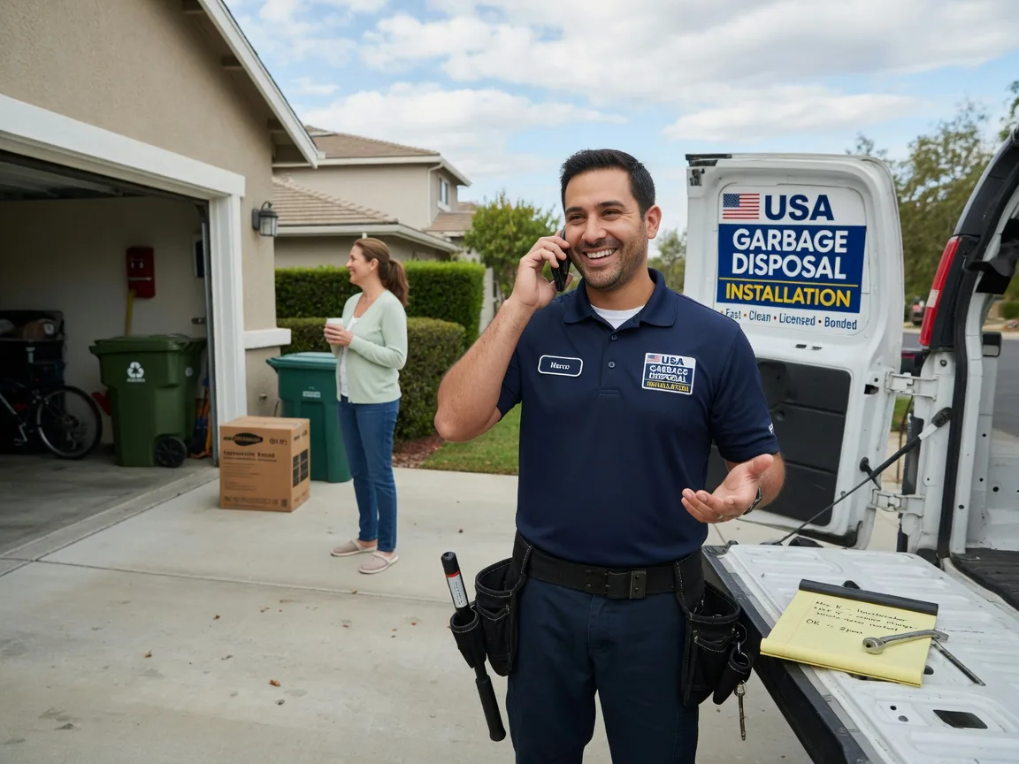 Garbage Disposal Replacement Yoncalla, OR FAQs